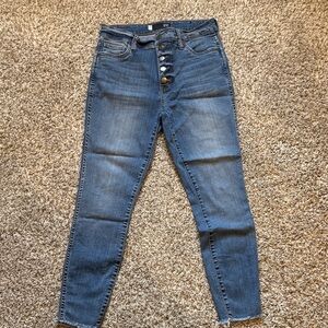 KUT Stylish Blue Women's Jeans